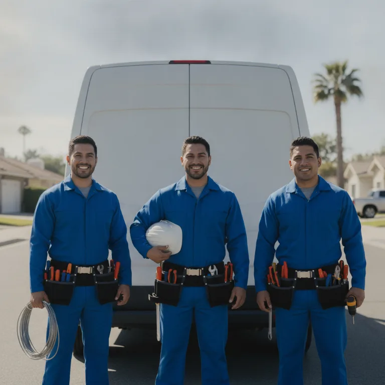 Electricista equipo en Gustavo Adolfo Madero